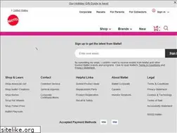 Sites similar to icanbe.barbie.com