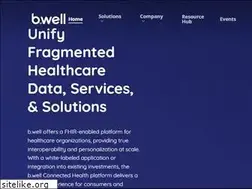 Sites similar to icanbwell.com