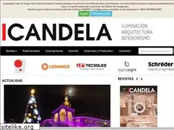 Sites similar to icandela.com