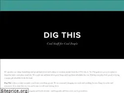Sites similar to icandigthis.com