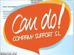 Sites similar to icando.es