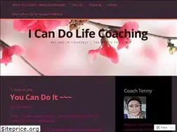 Sites similar to icandolifecoaching.com