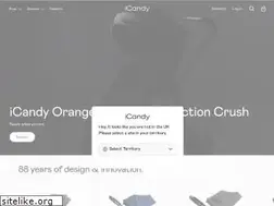 Sites similar to icandyworld.com