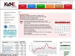 Sites similar to icane.es