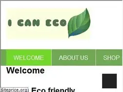Sites similar to icaneco.co.uk