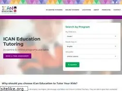 Sites similar to icaneducation.ca