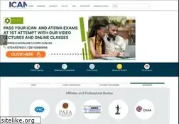 Sites similar to icanexamsonline.org
