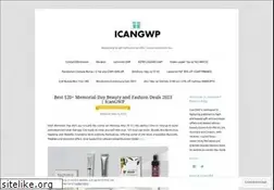 Sites similar to icangwp.com