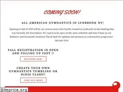 Sites similar to icangymnastics.com