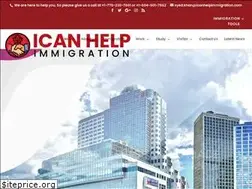 Sites similar to icanhelpimmigration.com