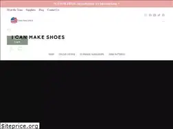 Sites similar to icanmakeshoes.com