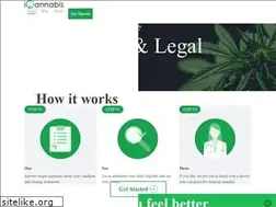 Sites similar to icannabis.com.au