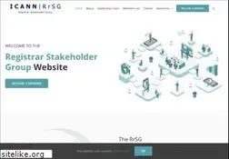Sites similar to icannregistrars.org