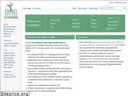 Sites similar to icannwiki.org