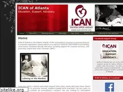 Sites similar to icanofatlanta.com