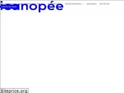 Sites similar to icanopee.fr