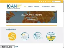 Sites similar to icanpeacework.org