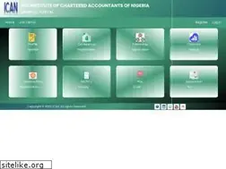 Sites similar to icanportal.org