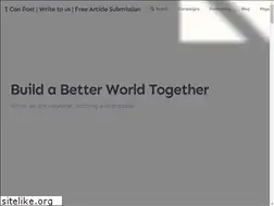Sites similar to icanpost.net