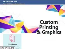 Sites similar to icanprint4u.com