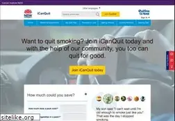 Sites similar to icanquit.com.au