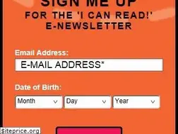 Sites similar to icanread.com