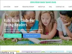 Sites similar to icanreadkids.com