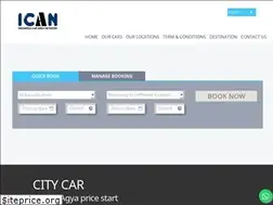 Sites similar to icanrentacar.com