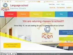 Sites similar to icanschool.eu