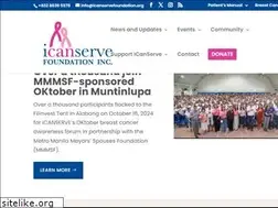 Sites similar to icanserve.net