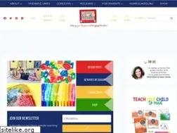 Sites similar to icanteachmychild.com