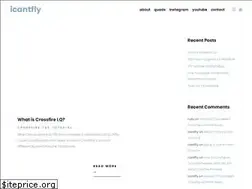 Sites similar to icantfly.xyz