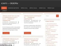 Sites similar to icanto.ru