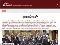 Sites similar to icantori.org