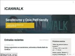 Sites similar to icanwalk.es