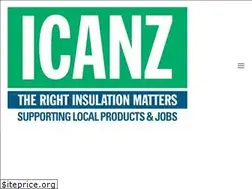Sites similar to icanz.org.au
