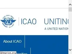 Sites similar to icao.int