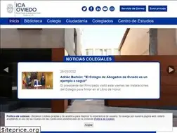 Sites similar to icaoviedo.es