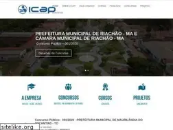 Sites similar to icap-to.com.br