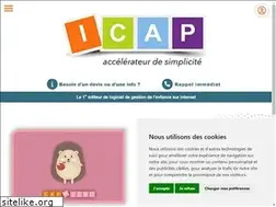 Sites similar to icap.fr