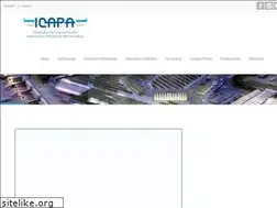 Sites similar to icapa.org.ar