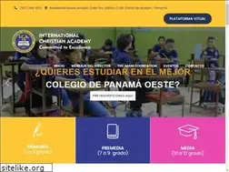 Sites similar to icapanama.net