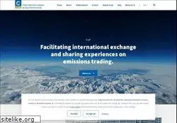 Sites similar to icapcarbonaction.com