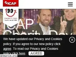 Sites similar to icapcharityday.com