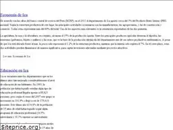 Sites similar to icaperu.org