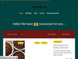 Sites similar to icaphe.vn