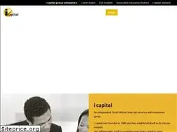 Sites similar to icapital.co.za