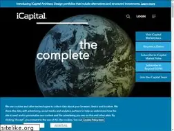 Sites similar to icapital.com