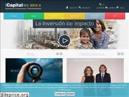 Sites similar to icapital.es