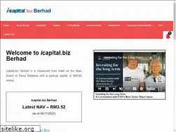 Sites similar to icapital.my